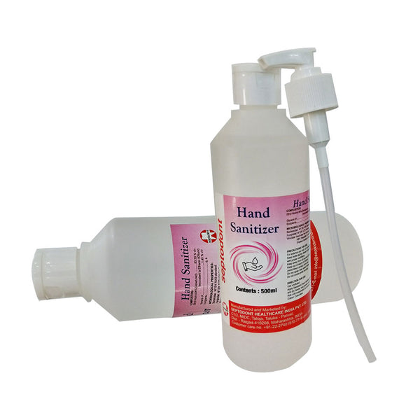 Septodont Hand Sanitizer Buy Dental products Online DentalMyntra