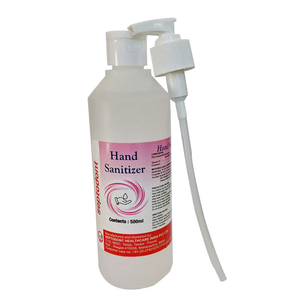 Septodont Hand Sanitizer Buy Dental products Online DentalMyntra