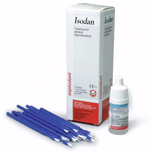 Septodont Isodan Desensitizing 5ml ( Treatment of Dental HyperSenstivety) Buy Dental products Online DentalMyntra