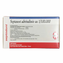 Septodont Septanest 4% Articaine With 1:100,000 Epinephrine Buy Dental products Online DentalMyntra