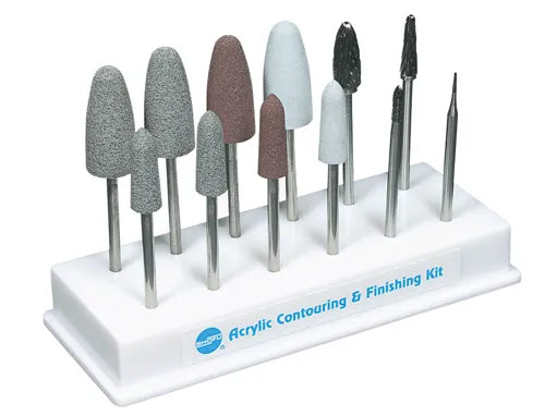 Shofu Acrylic Contouring And Finishing Kit Buy Dental products Online DentalMyntra