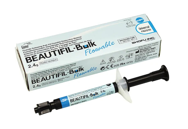 Shofu Beautifil Bulk Flowable Composite Buy Dental products Online DentalMyntra