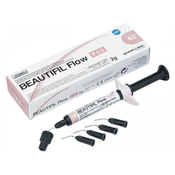 Shofu Beautifil Flow F02 Refill Buy Dental products Online DentalMyntra