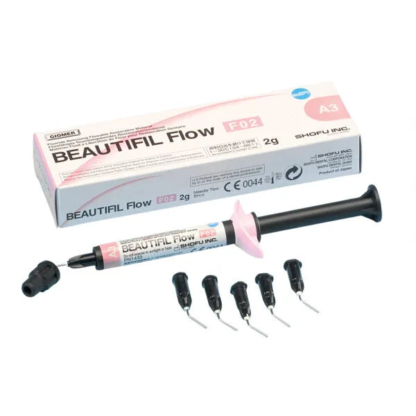 Shofu Beautifil Flow F02 Refill Buy Dental products Online DentalMyntra