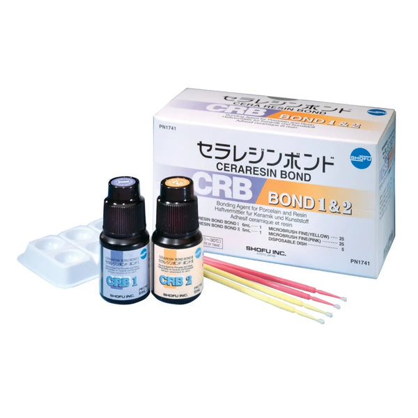 Shofu CeraResin Bond Set Buy Dental products Online DentalMyntra