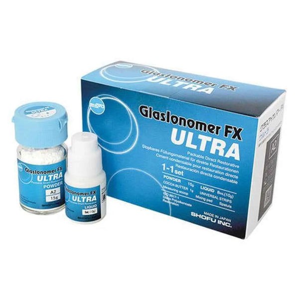 Shofu Fx Ultra Bulk Fill Glass Ionomer Restorative Buy Dental products Online DentalMyntra