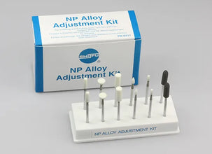 Shofu Np Alloy Adjustment Kit Hp Buy Dental products Online DentalMyntra