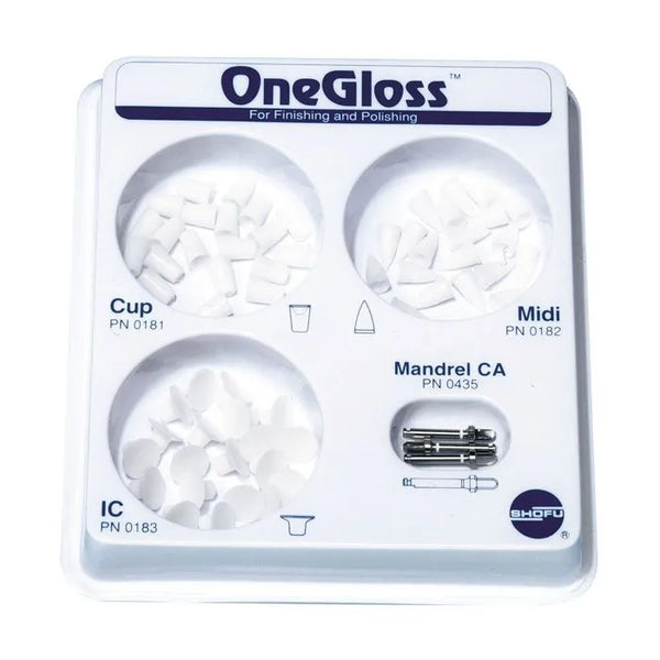 Shofu Onegloss Set Ca Buy Dental products Online DentalMyntra