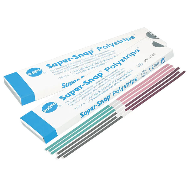 Shofu Super-Snap Polystrips Buy Dental products Online DentalMyntra