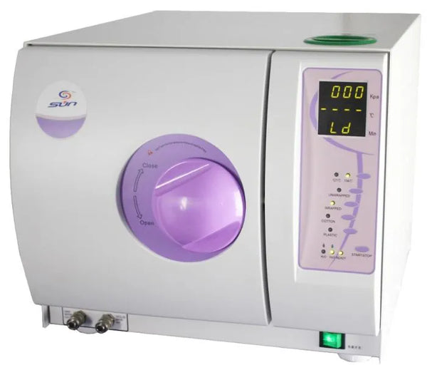 Sun B-Class Autoclave with Printer Buy Dental products Online DentalMyntra