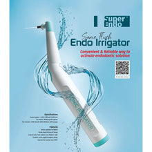 SuperEndo Sonic Flush Endo Irrigator (60 Tips Free) Buy Dental products Online DentalMyntra