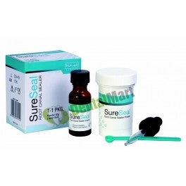 Sure Seal Root Canal Sealer 15ml L/40gm P Buy Dental products Online DentalMyntra