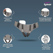 TYNOR Hernia Belt, Grey, XL, 1 Unit Buy Dental products Online DentalMyntra