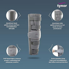 TYNOR Knee Immobiliser 22