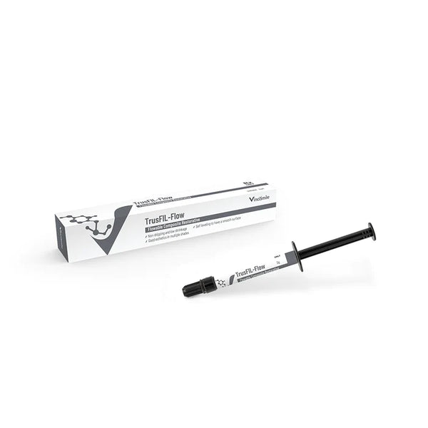 TrusFIL-Flow Flowable Composite Restorative Buy Dental products Online DentalMyntra