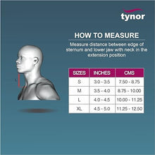 Tynor Cervical Orthosis (Philadelphia) Plastazote, Beige, Medium, 1 Unit Buy Dental products Online DentalMyntra