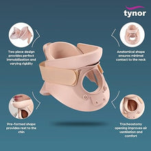 Tynor Cervical Orthosis (Philadelphia) Plastazote, Beige, Medium, 1 Unit Buy Dental products Online DentalMyntra