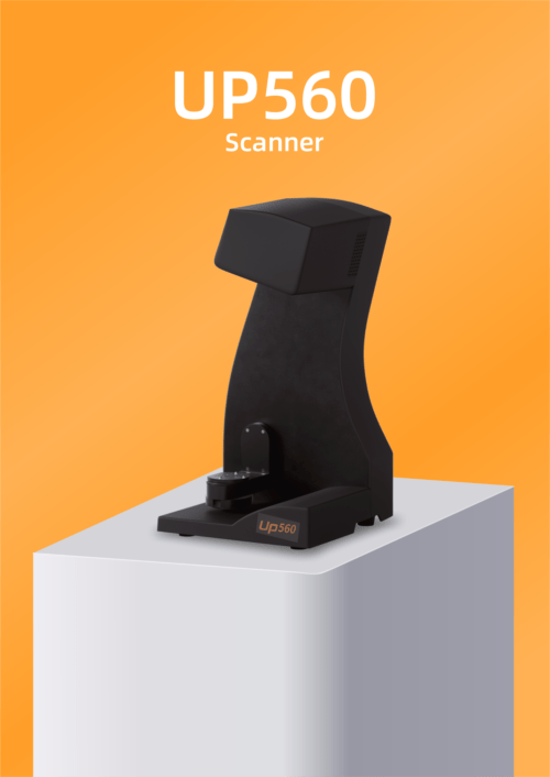 UP560 – Dental Lab Scanner