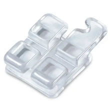 UU Ortho Mono Crystalline Sapphire Transparent Ceramic Brackets Buy Dental products Online DentalMyntra