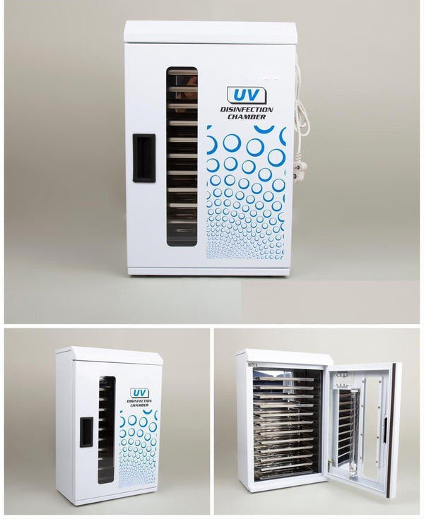 UV Chamber With 12 Trays Buy Dental products Online DentalMyntra