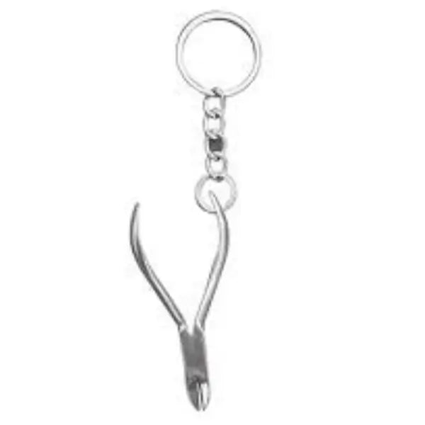 Forcep Keychain