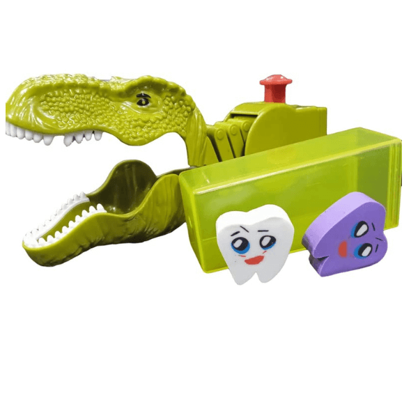 Crocodile Dancing Tooth +2 Eraser