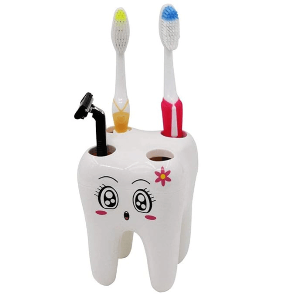 Dental R Shape,Toothpaste,Tooth Brush,Tooth Keychain