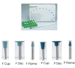 VIVADENT OPTRAFINE POLISHING SYSTEM - KITS & REFILL Buy Dental products Online DentalMyntra