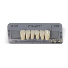 Vita MFT Denture Teeth 2M1 (Set of 28) Buy Dental products Online DentalMyntra