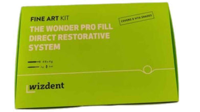 WIZDENT FINE ART KIT Buy Dental products Online DentalMyntra