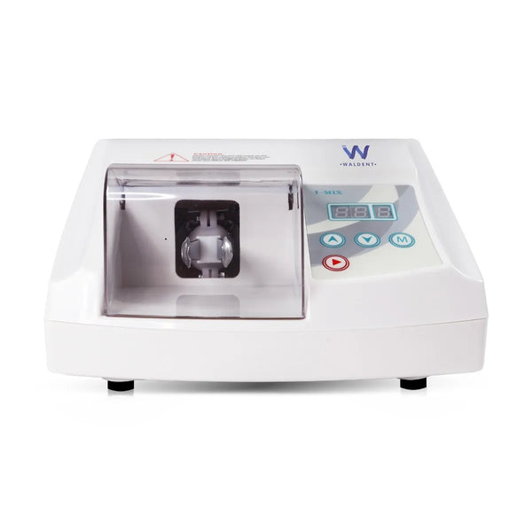 Waldent I-MIX Metal Clip Amalgamator Buy Dental products Online DentalMyntra