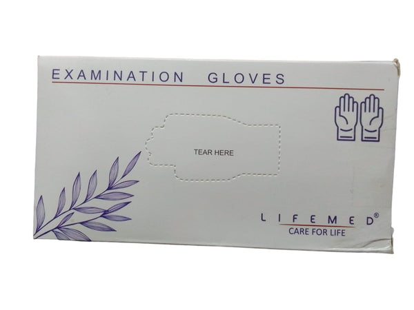 Gloves - Latex Examination