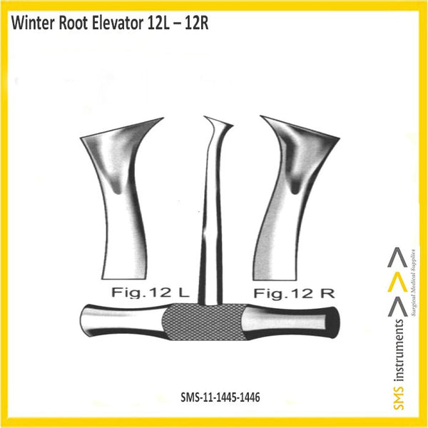 Winter Cryer Root Surgical Elevators Buy Dental products Online DentalMyntra