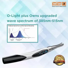 Woodpecker DTE O-Light Plus Digital LED Curing Unit Buy Dental products Online DentalMyntra