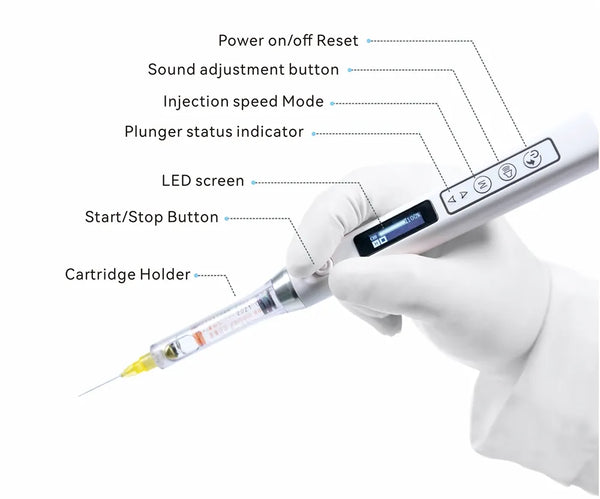 Woodpecker Star Pen Buy Dental products Online DentalMyntra