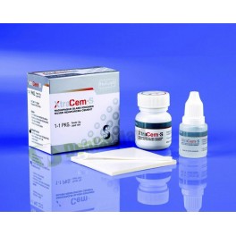 Xtracem S Glass Ionomer Silver Reinforced Cement Buy Dental products Online DentalMyntra