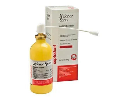 Xylonor Spray ( Topical Anesthetic Spray) Buy Dental products Online DentalMyntra