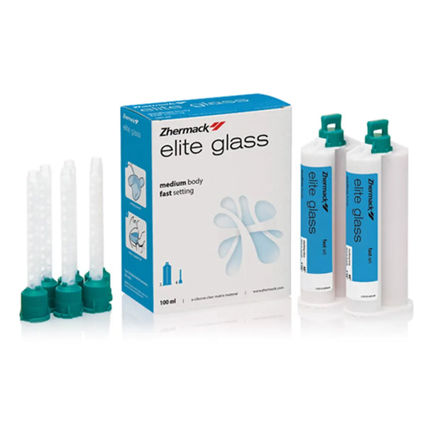 Zhermack Elite Glass (C401610) Buy Dental products Online DentalMyntra