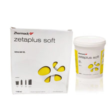 Zhermack Zetaplus Soft Putty + Light + Activator II C100740 Buy Dental products Online DentalMyntra