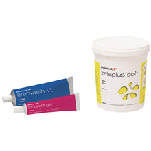 Zhermack Zetaplus Soft Putty + Light + Activator II C100740 Buy Dental products Online DentalMyntra