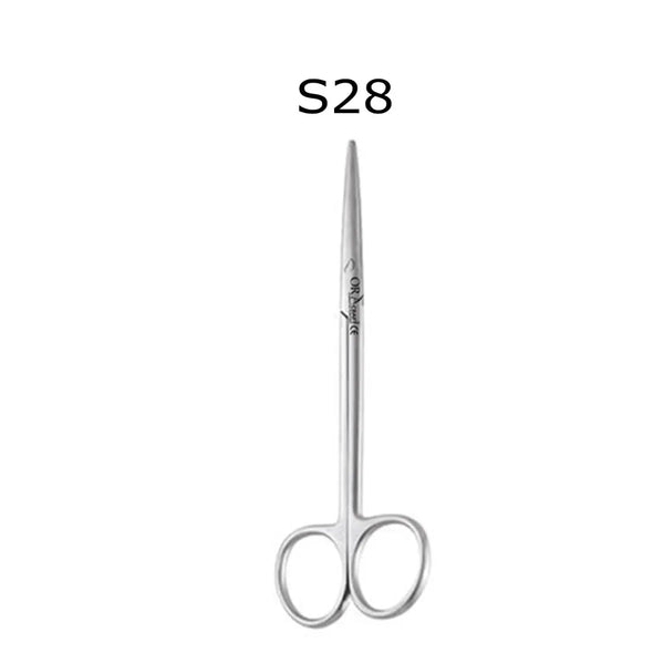 Oracraft Metzenbaum Scissors