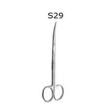 Oracraft Metzenbaum Scissors