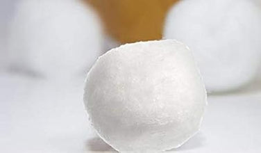 Dental Tool Cotton Balls