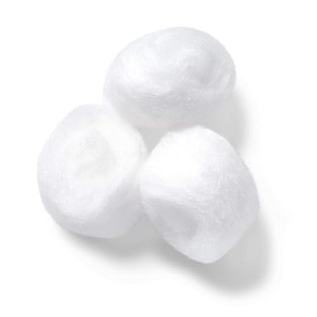 Dental Tool Cotton Balls