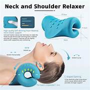 Neck corrector & relaxer