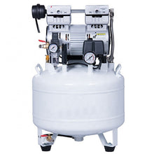 1 HP Air Compressor 40 Litres Dental Oil Freight Charges Extra