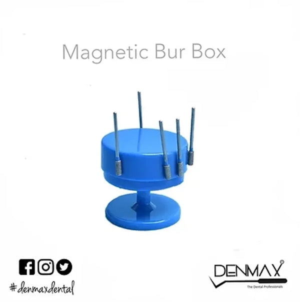 Magnetic Bur Box