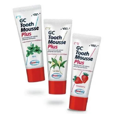 GC Tooth Mousse Plus