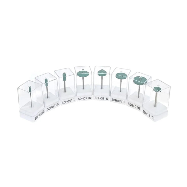 zirconia wheel