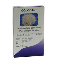 Cologenesis Colo Cast De Mineralised Bone Matrix